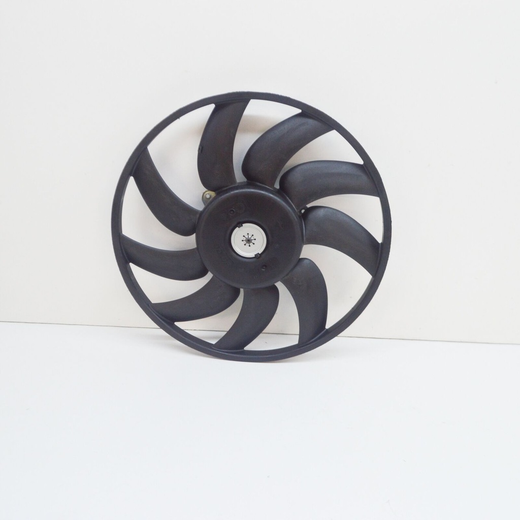 фото №7, Audi q3 8u правий двигун радіатор cooling fan двигун 350mm 8k0959455s