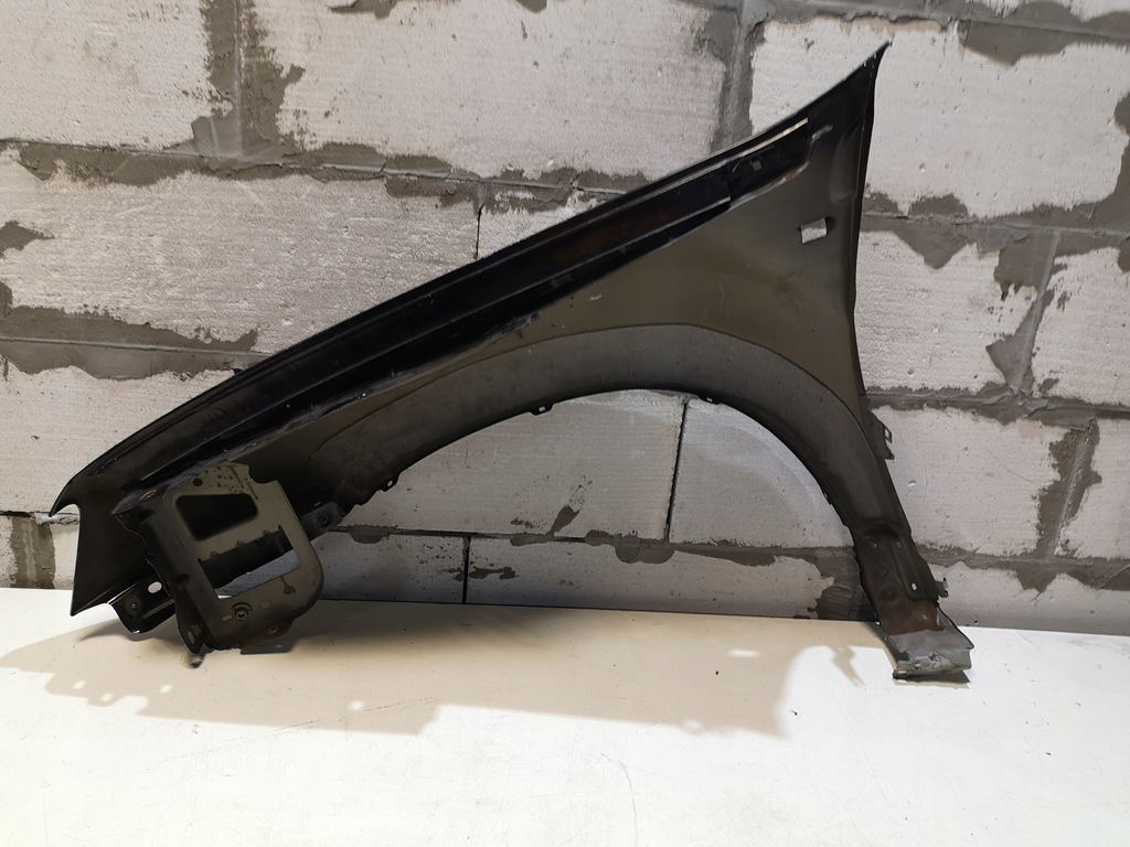 фото №8, Крыло правый перед передний dacia duster i