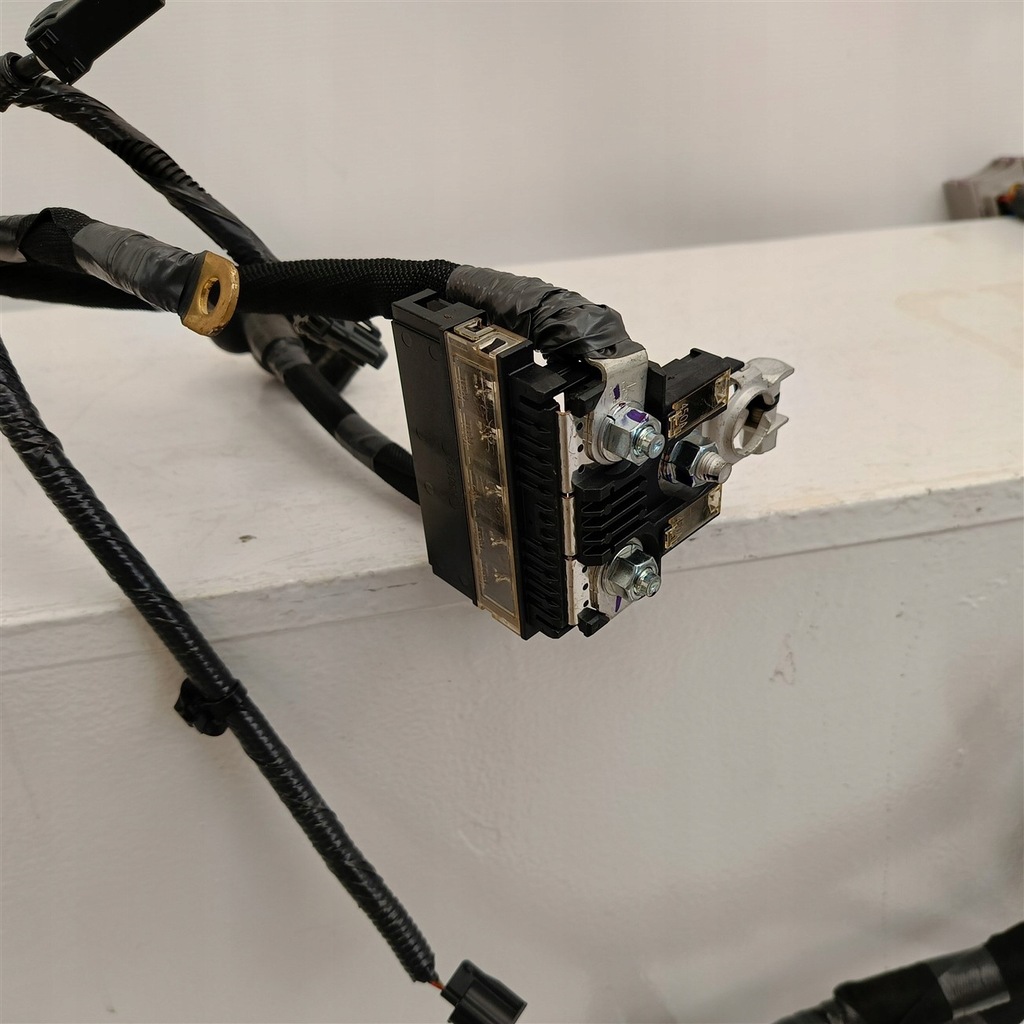 фото №5, Джгут двигуна nissan qashqai j11 240114ef2a