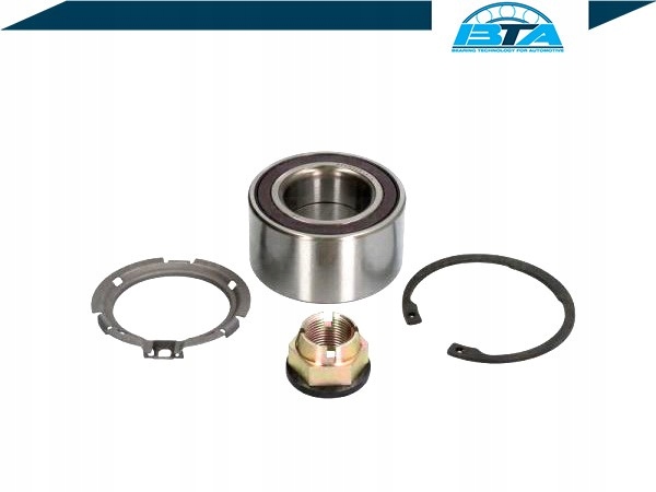 фото №2, Bta h1r026bta набор подшипник колеса