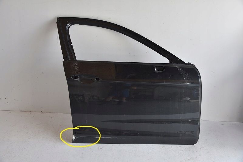 фото №1, Porsche panamera 971 дверь