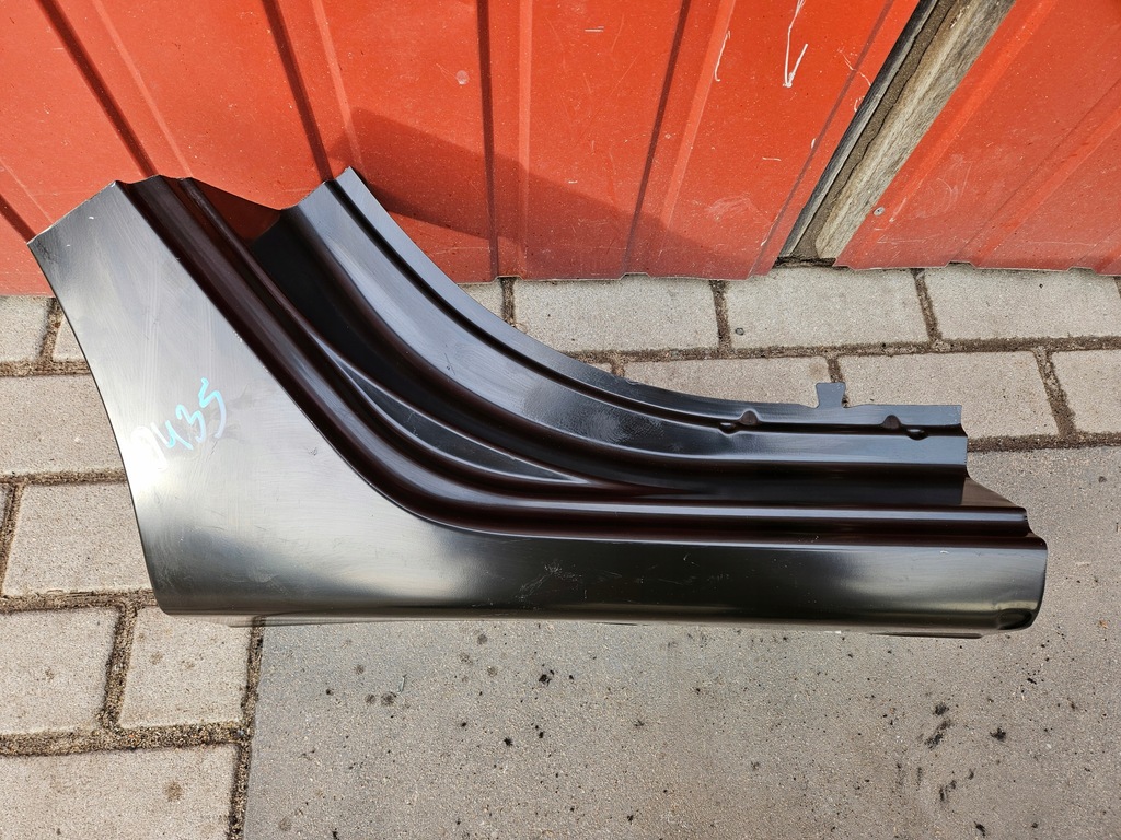 фото №1, Поріг правий задня łuczek renault clio 4 iv