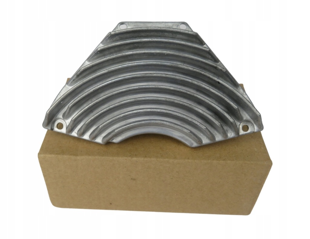 фото №14, Резистор вентилятор skoda superb 2001-