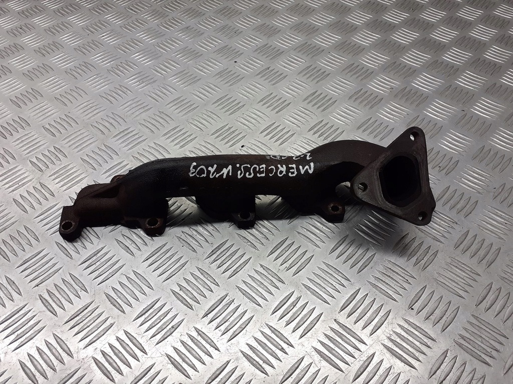 фото №1, Колектор випускний w203 2.2 cdi a6111420501