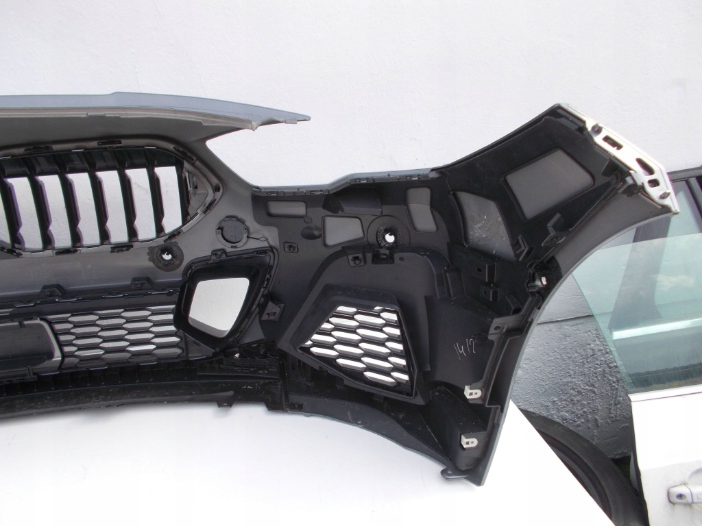 фото №10, Bmw 2 f44 2021 с передний бампер передний перед pdc