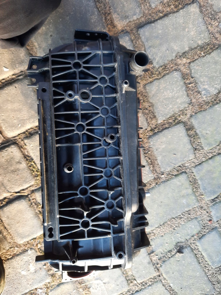 фото №2, Ford 1.5 колектор всмоктуючий ds7g-9424-ga