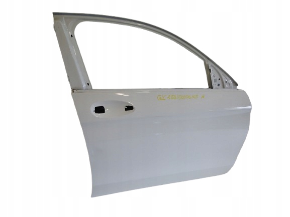 фото №1, Mercedes glc x253 253 дверь передние правое перед правый coupe 696