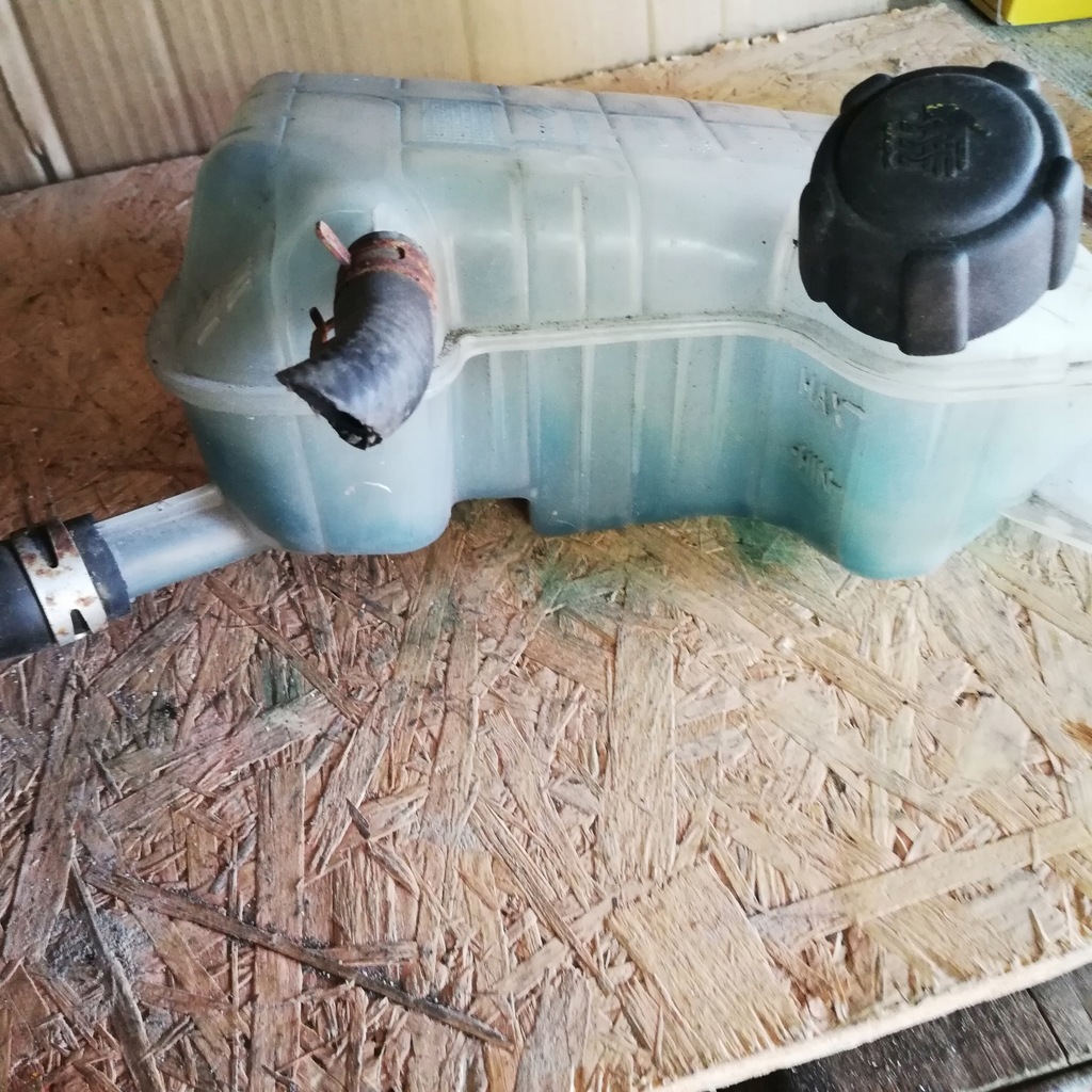 фото №3, Бачок расширительный renault scenic 8200262036