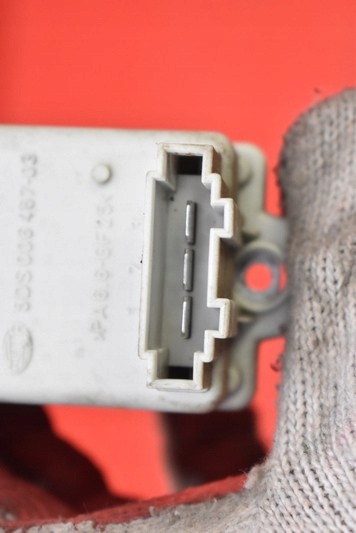 фото №6, Резистор обдув резистор резистор 5ds006467-03 mini cooper one r50 01-04