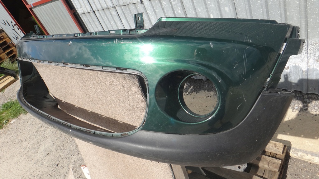 фото №5, Бампер перед mini cooper r56 lift 10-13