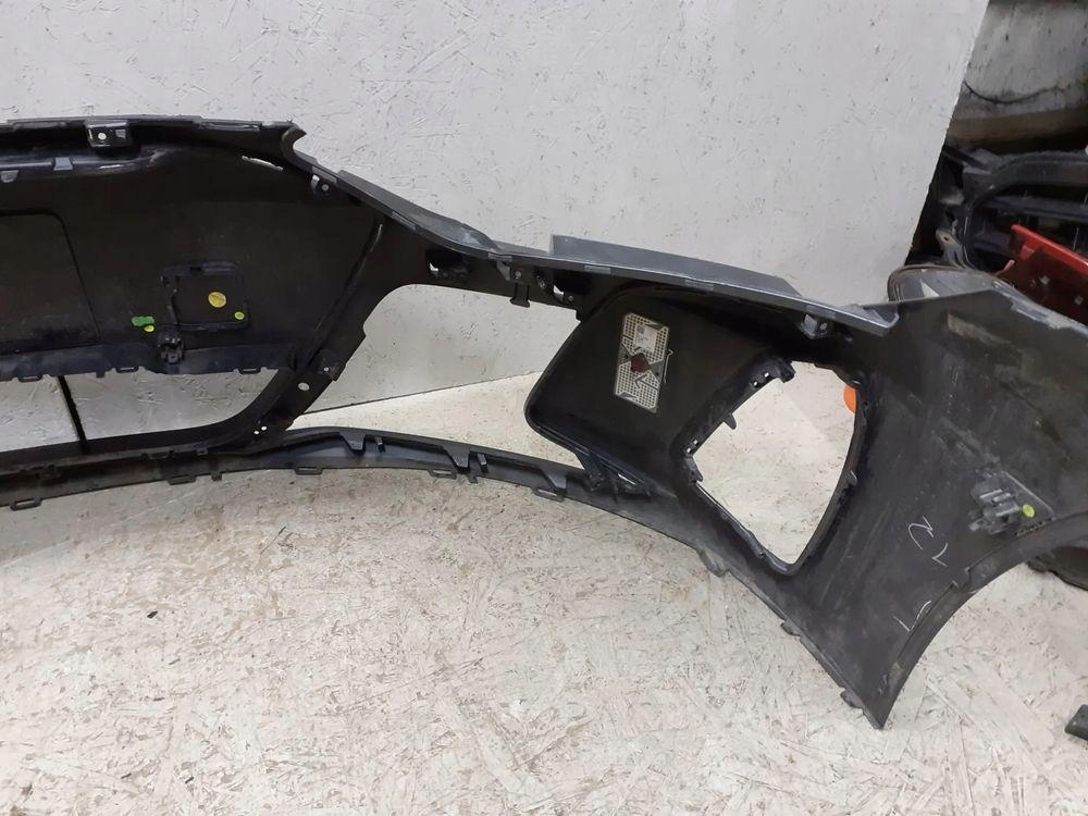 фото №7, Бампер передний перед audi e-tron gt rs 4j3