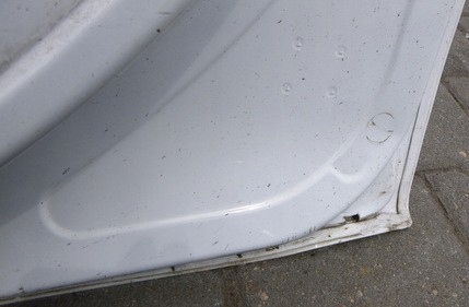 фото №6, Citroen berlingo дверь правый перед 9816399480