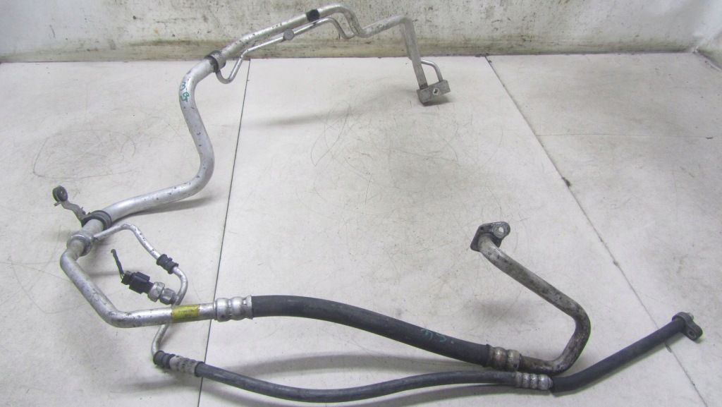 фото №1, Ssangyong tivoli 1.6 шланг кондиціонера 14-