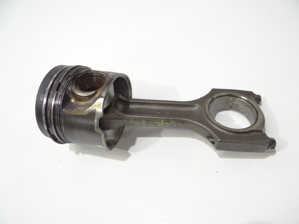 фото №1, Поршень шатун bmw e60 e61 3.0 d