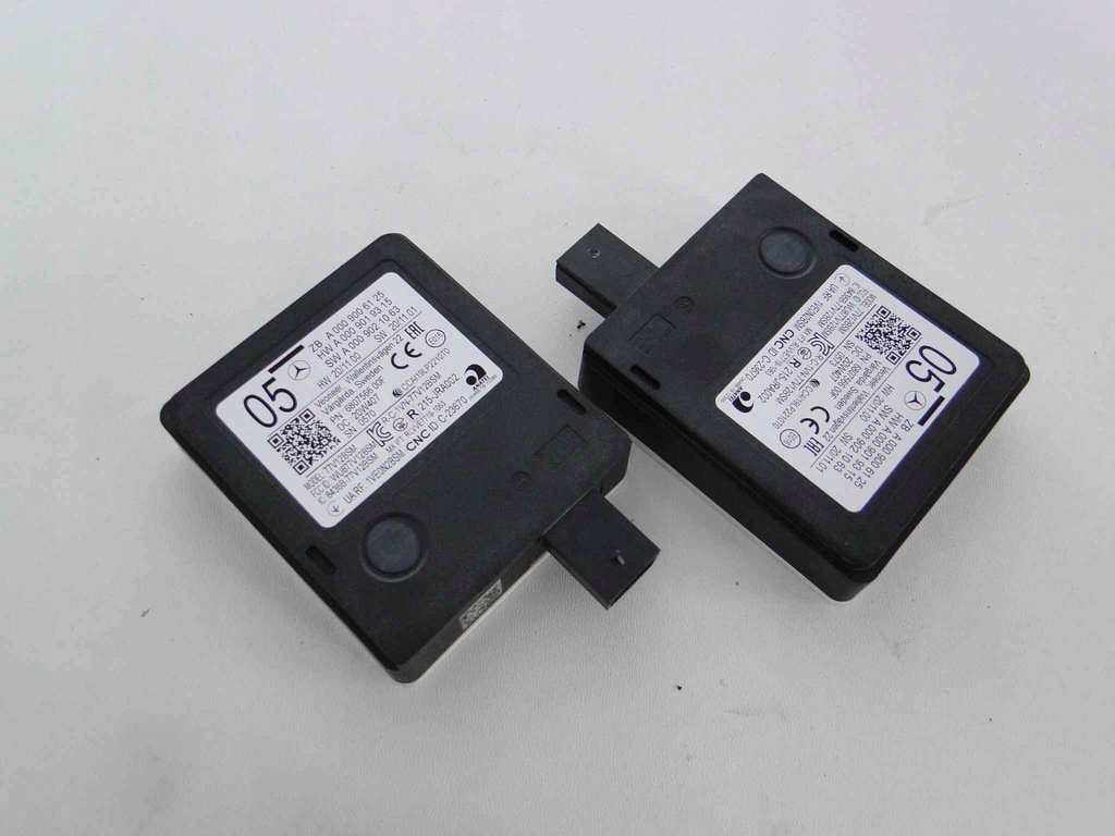 фото №3, Mercedes amg gt x290 290 радар асистент mp задня