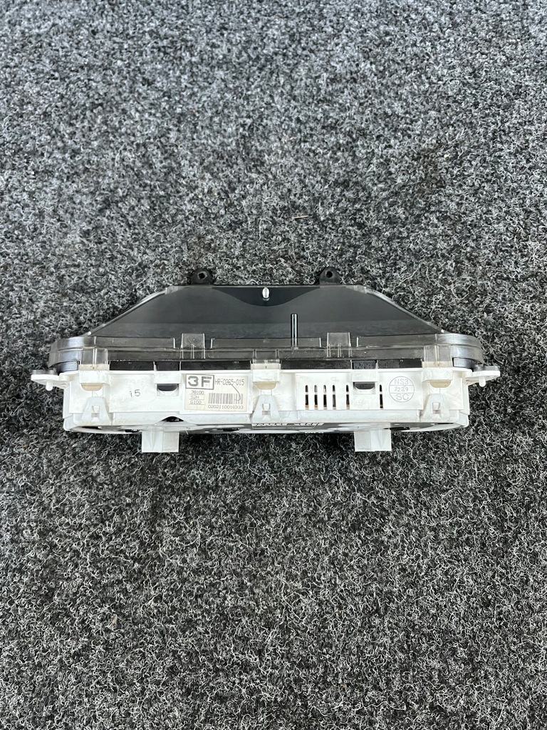 фото №5, Счетчик приборы спидометр honda hr-v 1.6b hr0265015