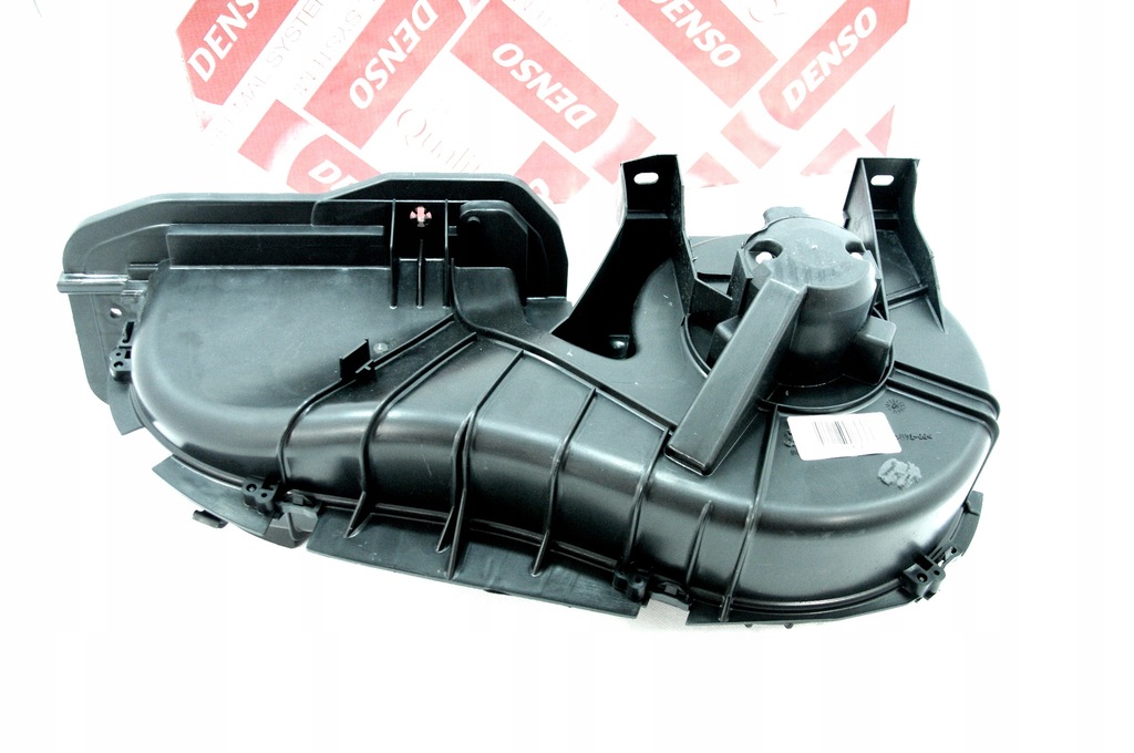 фото №3, Вентилятор салону повітродувка renault clio ii denso