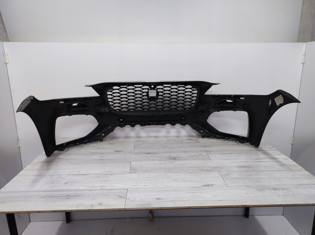 фото №14, Бампер перед jaguar e-pace r-dynamic sport mk83-17003-aa