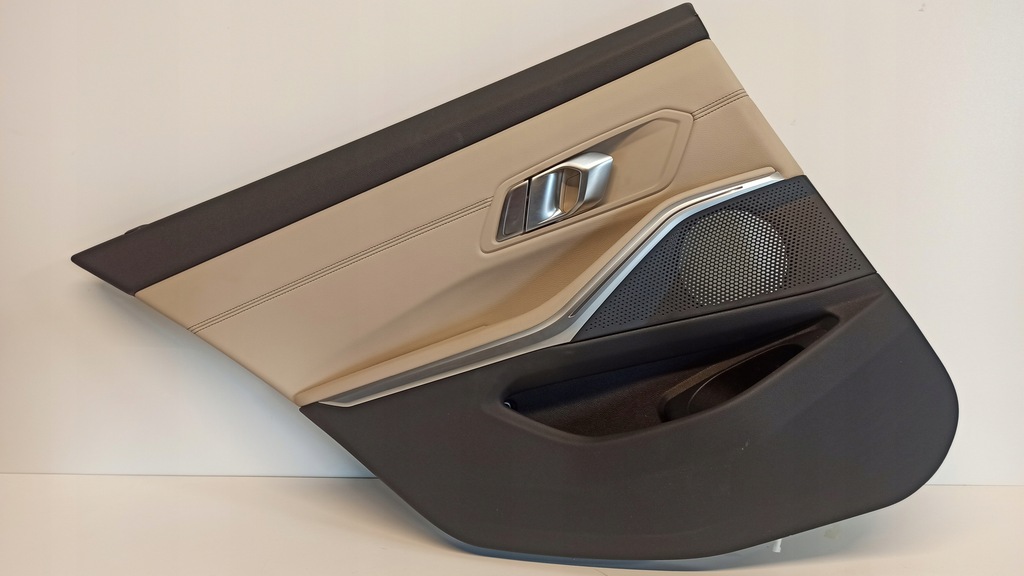 фото №1, Обшивка двері лівий задня bmw 3 g20