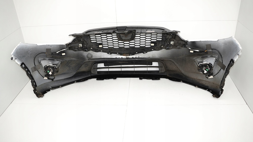 фото №9, Бампер перед передній mazda cx5 12-14r pdc