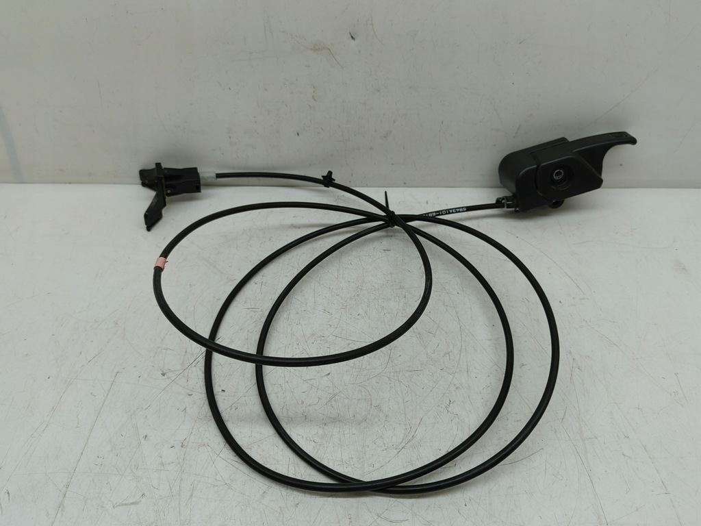 фото №1, Mitsubishi space star ii трос тяга крышка заливной топлива