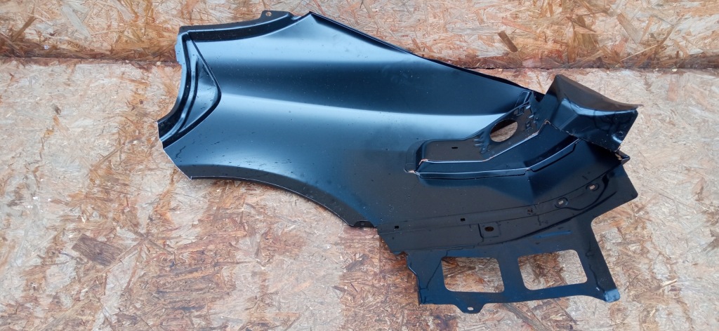 Tesla model s 12- крило обшивка четвертина правий задні задній 1020514-s0-a Ціна