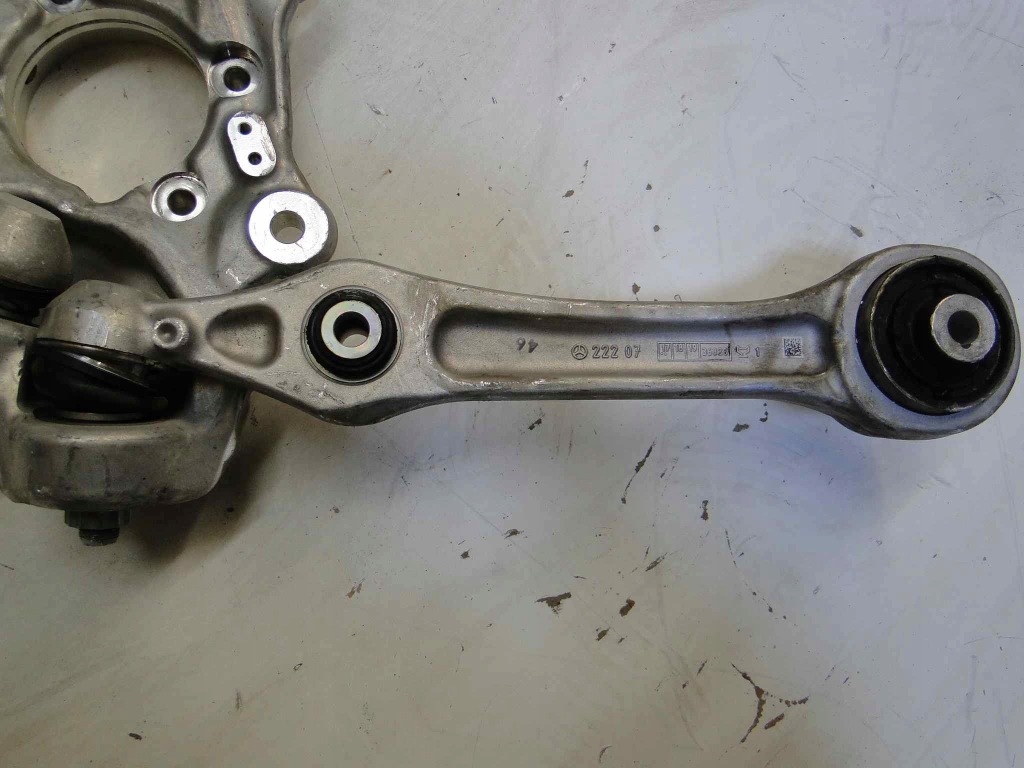 фото №9, Mercedes w222 222 maybach поворотний кулак права 4x4