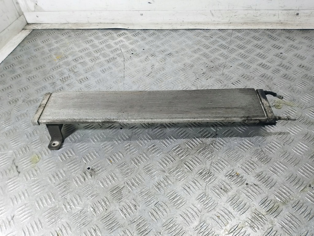 фото №1, Радиатор топлива seat alhambra i fl 1.9 tdi