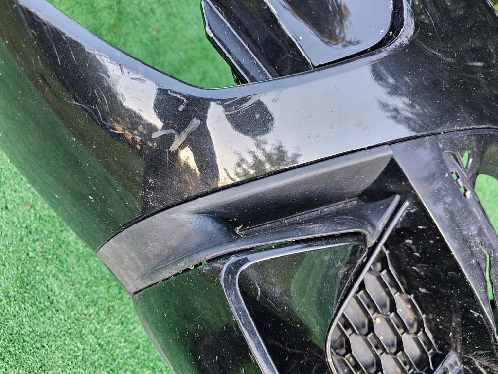 фото №14, Бампер перед bmw x3 g01 mpakiet m-pakiet