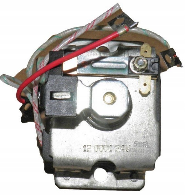 фото №1, Вимикач стартер typ bosch