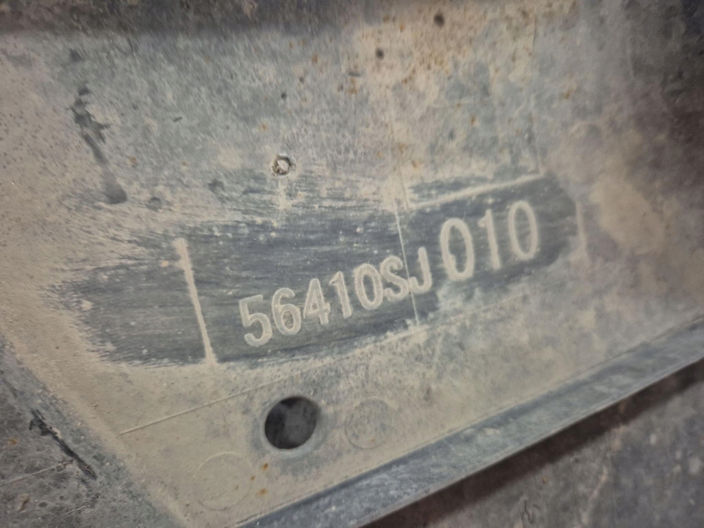 фото №9, Subaru forester v 18- защита пластиковая подвеска pod двигатель 56410sj010