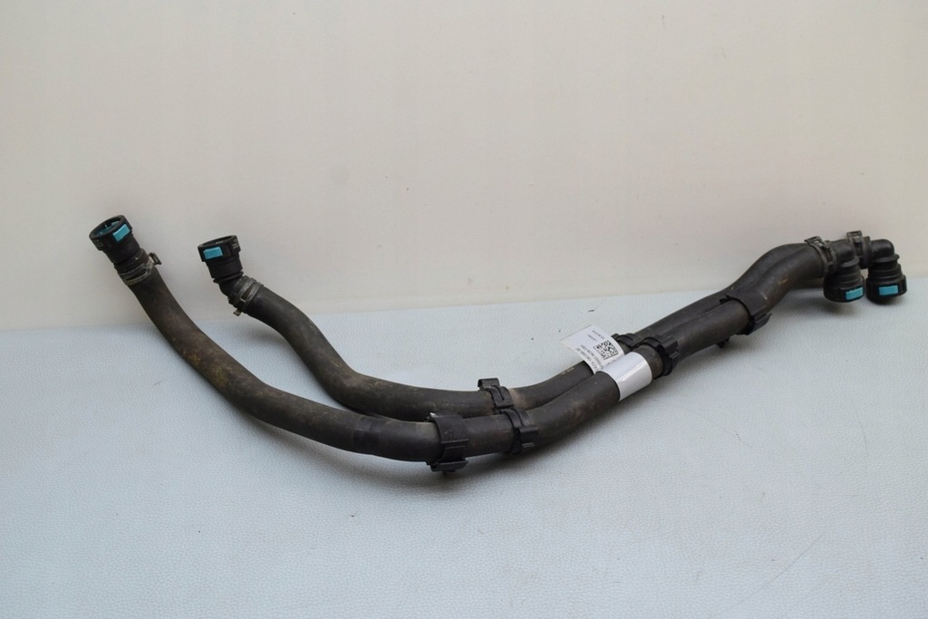 фото №11, Труба охлаждение land rover range rover velar l560 gx7318c266ae 2.0l