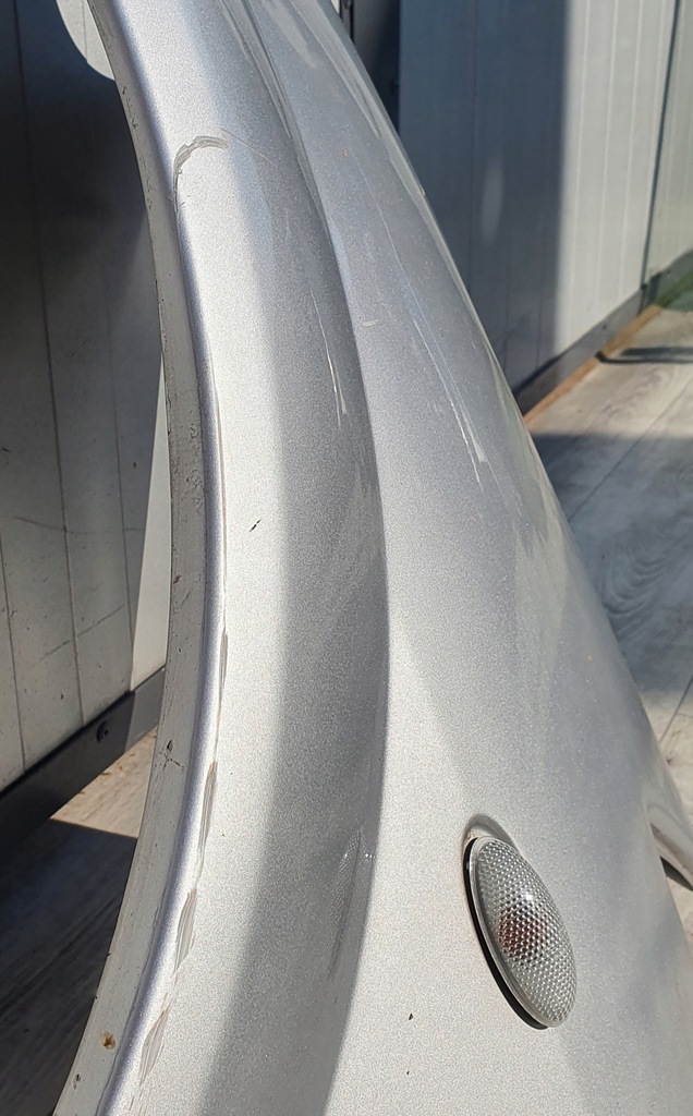 фото №8, Крыло передний правый левый citroen c3 pluriel