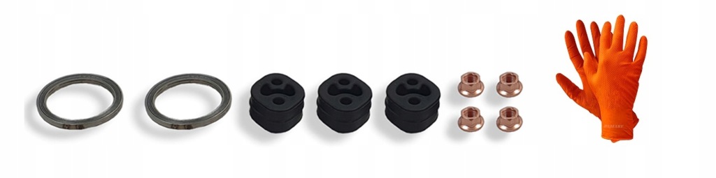 фото №5, Mazda 5 2.0 td rf7j 2005-2016 фільтр часток dpf каталізатор