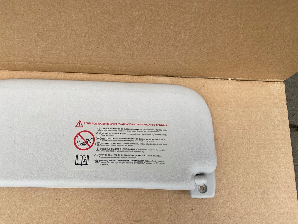 фото №10, Citroen c3 ii козырьки na малый стекло