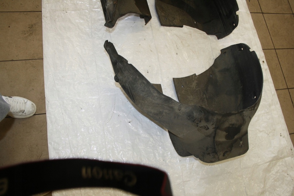 фото №5, Audi a4 b5 fl 99-01 підкрилок задня праве