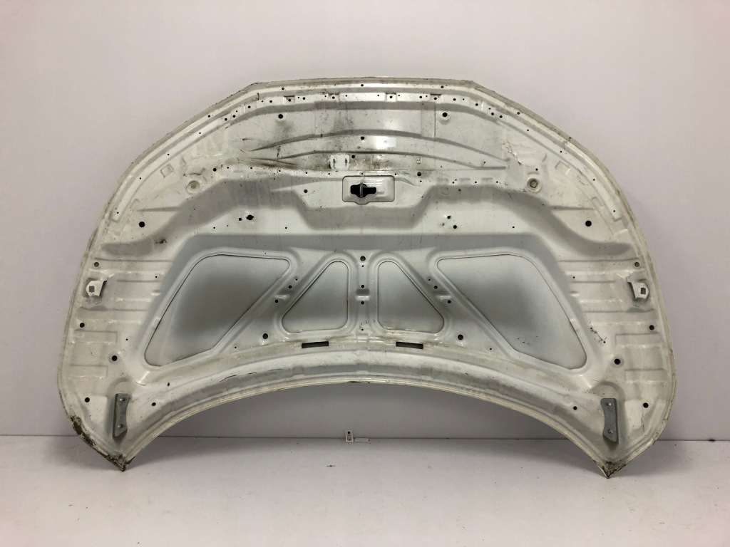 Капот кришка двигуна nissan qashqai 2 2 j11 рестайлінг Оригінал