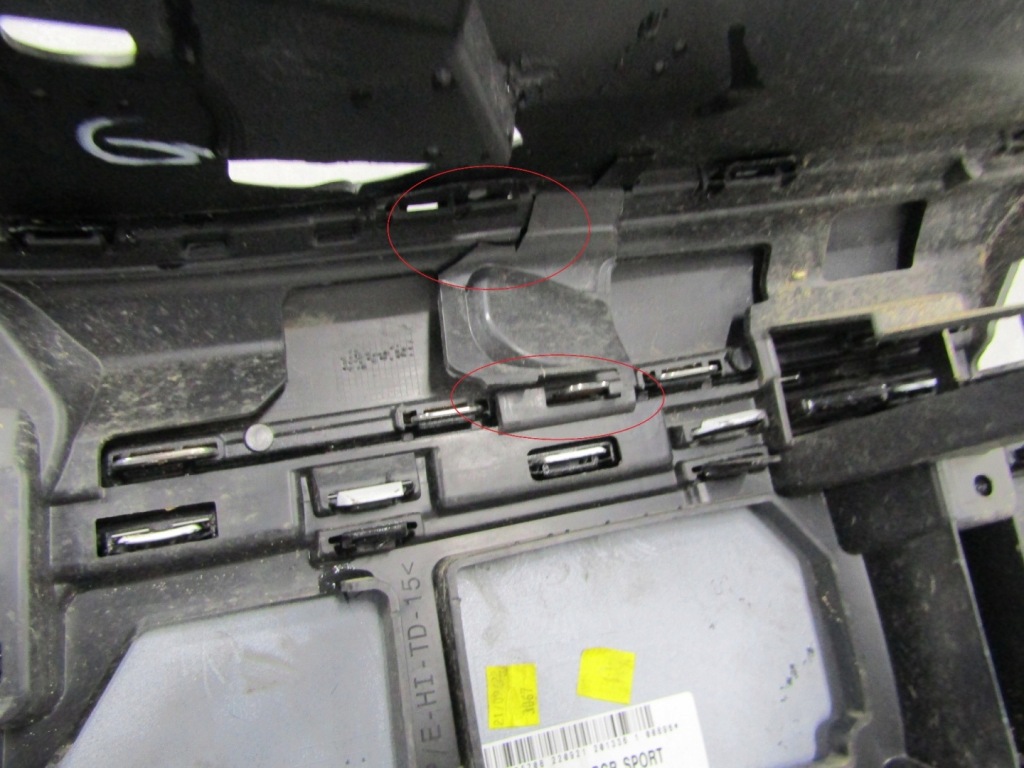 фото №13, Бампер перед передній renault megane v 5 e-tech 22-