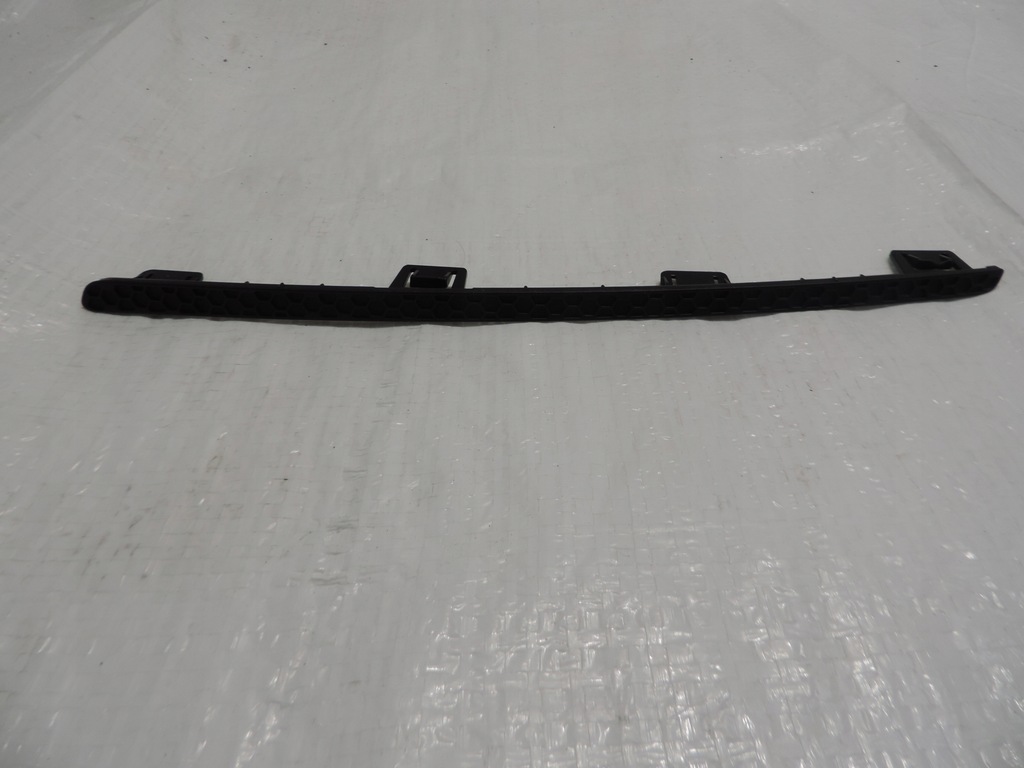 фото №1, Opel combo d молдинг бампера перед nowa