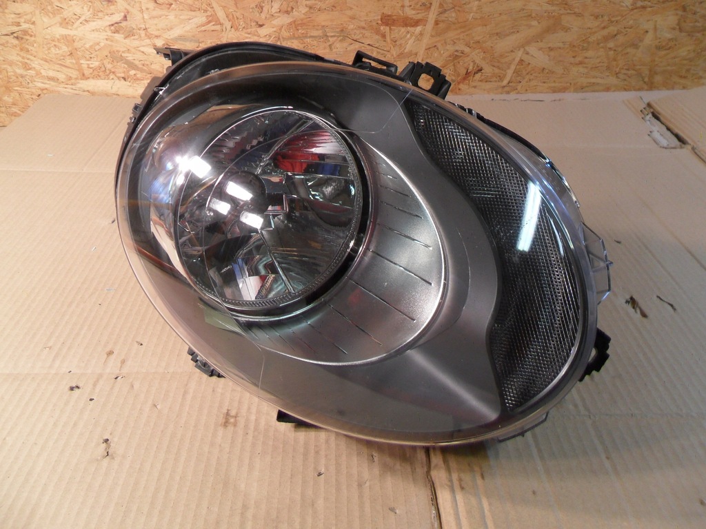 фото №1, Mini mini clubman фара передній лівий 045354