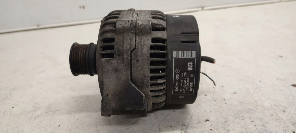 Генератор mercedes w140 3,2 Ціна