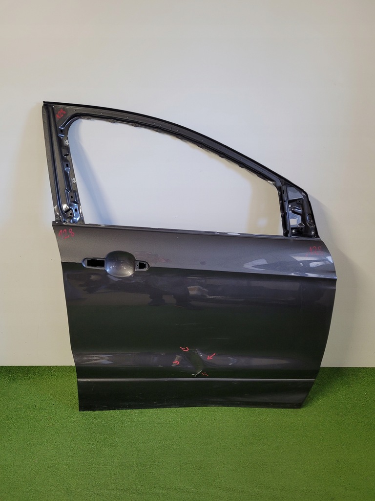 фото №1, Ford kuga mk2 ii escape двері праве передні правий перед