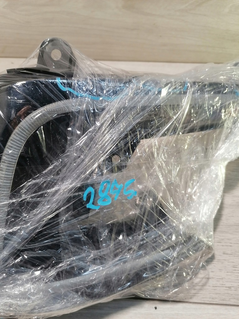 фото №11, Passat b8 противотуманная фара led левый перед 3g0941055a