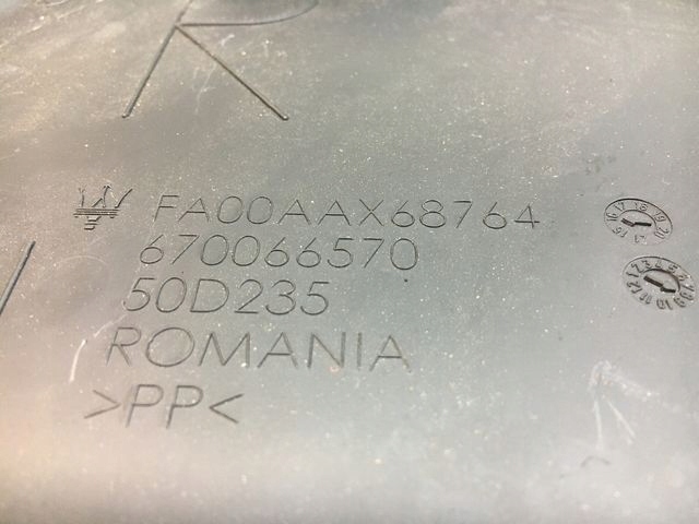 фото №5, Maserati ghibli захист заглушка 670066570