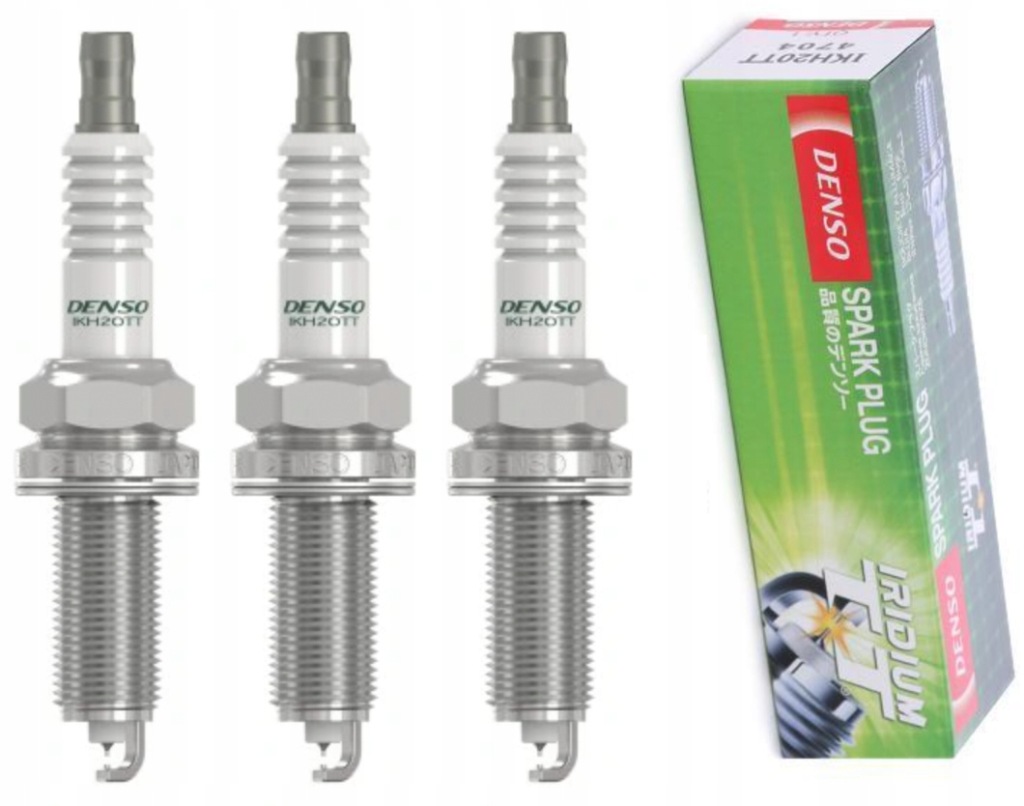 фото №1, Denso ikh20tt свеча зажигания