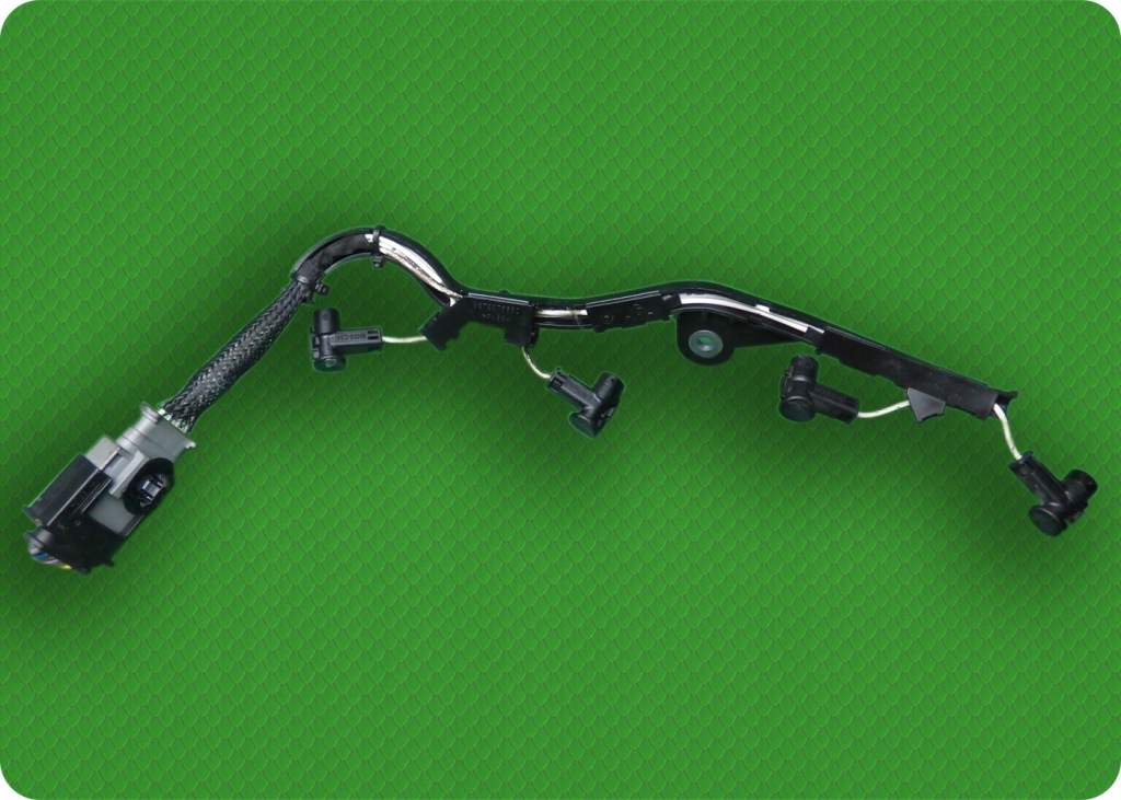 Купити Ford peugeot 2.0tdci джгут шланг свічка розжарювання