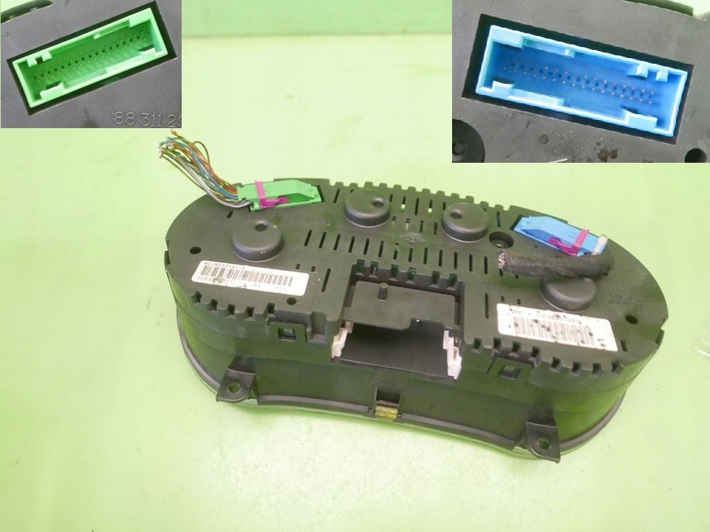 фото №11, Набір запуску стартовий seat leon i 1m 1.9tdi 8v