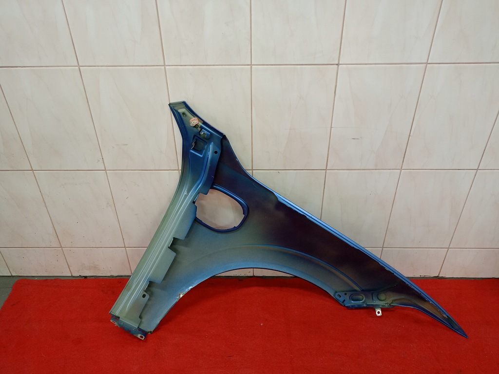 фото №6, Крыло перед левый volvo xc 60