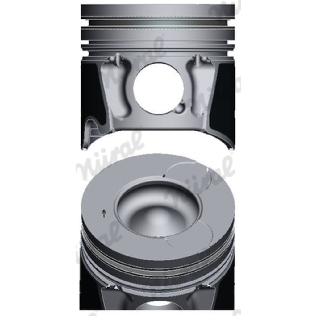 фото №2, Поршень nural