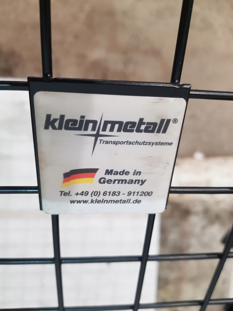 фото №7, Решётка стена перегородочная opel combo e berlingo iv partner 21r eu